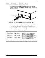 Предварительный просмотр 44 страницы Cabletron Systems SmartSTACK ELS100-S24TX2M User Manual