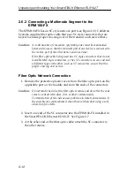 Preview for 72 page of Cabletron Systems SmartSTACK ETHERNET ELS10-27 User Manual