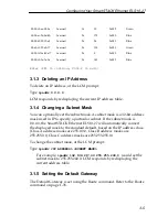 Preview for 79 page of Cabletron Systems SmartSTACK ETHERNET ELS10-27 User Manual