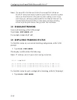 Preview for 86 page of Cabletron Systems SmartSTACK ETHERNET ELS10-27 User Manual