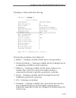 Preview for 87 page of Cabletron Systems SmartSTACK ETHERNET ELS10-27 User Manual