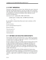 Preview for 88 page of Cabletron Systems SmartSTACK ETHERNET ELS10-27 User Manual