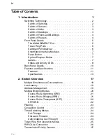 Preview for 6 page of Cabletron Systems SmartStack STS16-20FRM Installation And User Manual