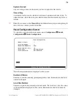 Preview for 93 page of Cabletron Systems SmartStack STS16-20FRM Installation And User Manual