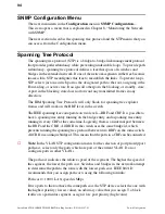 Preview for 108 page of Cabletron Systems SmartStack STS16-20FRM Installation And User Manual