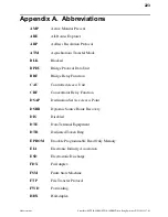 Preview for 237 page of Cabletron Systems SmartStack STS16-20FRM Installation And User Manual