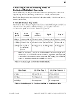 Preview for 247 page of Cabletron Systems SmartStack STS16-20FRM Installation And User Manual