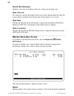 Preview for 98 page of Cabletron Systems SmartStack STS16-20R Installation And User Manual