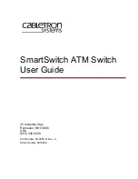 Предварительный просмотр 1 страницы Cabletron Systems SmartSwitch 04-0053-01 User Manual