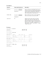 Предварительный просмотр 295 страницы Cabletron Systems SmartSwitch 2500 Reference Manual