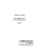 Cabletron Systems SmartSwitch 6000 Management Manual preview