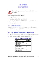 Preview for 27 page of Cabletron Systems SmartSwitch 6000 User Manual