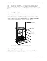 Preview for 25 page of Cabletron Systems SmartSwitch 6500 User Manual