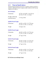 Preview for 19 page of Cabletron Systems SmartSwitch 6C110 Overview And Setup Manual