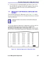 Предварительный просмотр 65 страницы Cabletron Systems SmartSwitch 6E122 Supplement Manual