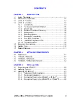 Preview for 9 page of Cabletron Systems SmartSwitch 6E123-50 User Manual