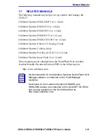 Preview for 23 page of Cabletron Systems SmartSwitch 6E123-50 User Manual