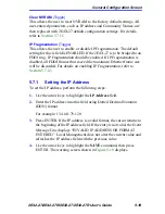 Preview for 71 page of Cabletron Systems SmartSwitch 6E123-50 User Manual