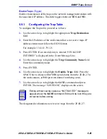 Preview for 87 page of Cabletron Systems SmartSwitch 6E123-50 User Manual