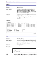 Preview for 134 page of Cabletron Systems SmartSwitch 6E123-50 User Manual