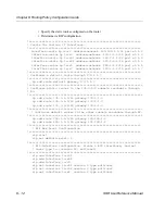 Предварительный просмотр 84 страницы Cabletron Systems SmartSwitch 8-slot User'S Reference Manual