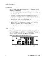 Предварительный просмотр 30 страницы Cabletron Systems SmartSwitch 8000 Getting Started Manual