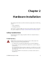 Предварительный просмотр 65 страницы Cabletron Systems SmartSwitch 8000 Getting Started Manual