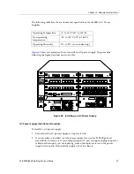 Предварительный просмотр 71 страницы Cabletron Systems SmartSwitch 8000 Getting Started Manual