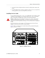 Предварительный просмотр 81 страницы Cabletron Systems SmartSwitch 8000 Getting Started Manual