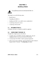 Preview for 25 page of Cabletron Systems SmartSwitch 8H02-16 User Manual