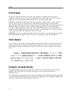 Preview for 4 page of Cabletron Systems SmartSwitch 9500 Hardware And Installation Manual