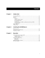 Preview for 7 page of Cabletron Systems SmartSwitch 9500 Hardware And Installation Manual