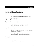 Preview for 31 page of Cabletron Systems SmartSwitch 9500 Hardware And Installation Manual