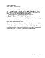 Preview for 5 page of Cabletron Systems SmartSwitch 9A100 User Manual