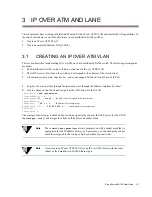 Preview for 35 page of Cabletron Systems SmartSwitch 9A100 User Manual