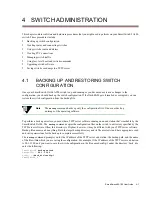 Preview for 43 page of Cabletron Systems SmartSwitch 9A100 User Manual