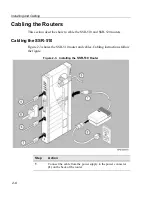 Предварительный просмотр 36 страницы Cabletron Systems SmartSwitch Router 520 Installation And Configuration Manual