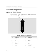 Предварительный просмотр 82 страницы Cabletron Systems SmartSwitch Router 520 Installation And Configuration Manual