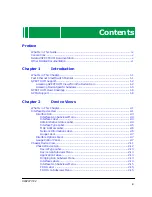 Preview for 4 page of Cabletron Systems Spectrum 2E42-27 Management Manual