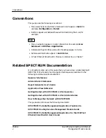 Preview for 11 page of Cabletron Systems Spectrum 2E42-27 Management Manual