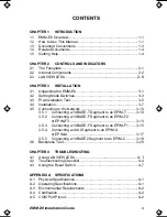 Preview for 7 page of Cabletron Systems Spectrum EMM-E6 Installation Manual