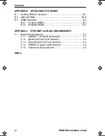 Preview for 8 page of Cabletron Systems Spectrum EMM-E6 Installation Manual