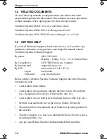 Preview for 12 page of Cabletron Systems Spectrum EMM-E6 Installation Manual