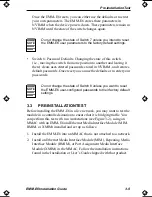 Preview for 25 page of Cabletron Systems Spectrum EMM-E6 Installation Manual