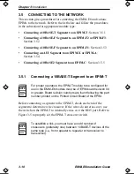 Preview for 30 page of Cabletron Systems Spectrum EMM-E6 Installation Manual