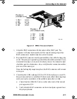 Preview for 31 page of Cabletron Systems Spectrum EMM-E6 Installation Manual