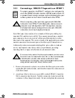 Preview for 35 page of Cabletron Systems Spectrum EMM-E6 Installation Manual