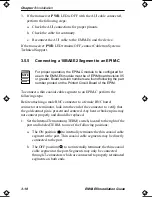 Preview for 38 page of Cabletron Systems Spectrum EMM-E6 Installation Manual