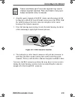 Preview for 39 page of Cabletron Systems Spectrum EMM-E6 Installation Manual