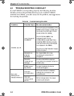 Preview for 44 page of Cabletron Systems Spectrum EMM-E6 Installation Manual